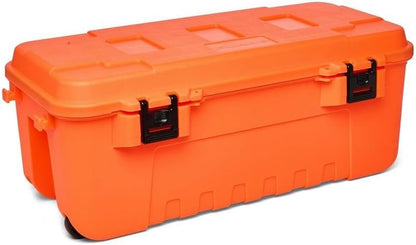 Plano Storage Trunk - 108 Quart w/ Wheels (1819) - Hunter Green
