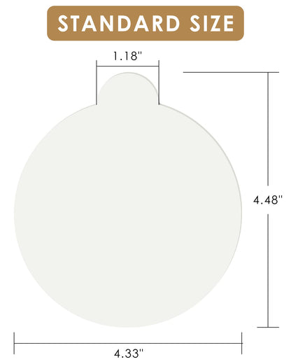 30 Pack 4.3” Replacement Glue Boards for Katchy | Indoor Glue Boards Refill Sticky Cards Compatible with Katchy, for Fenun and Other Models (White)