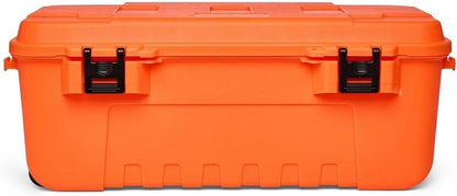 Plano Storage Trunk - 108 Quart w/ Wheels (1819) - Hunter Green