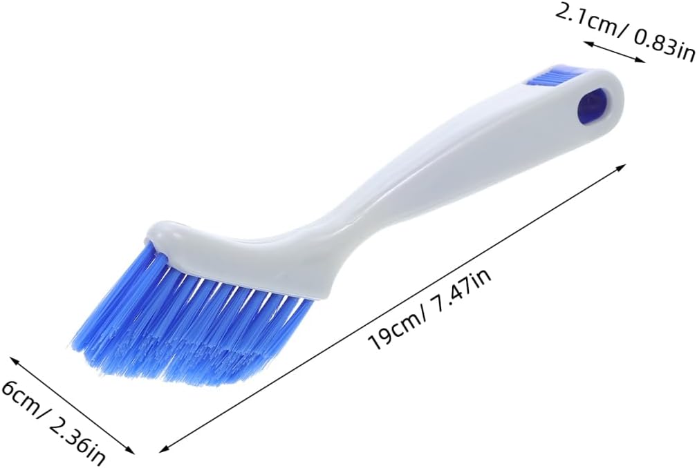ABOOFAN 20-Pack Window Groove Cleaning Brush Set Crevice Cleaning Brush for Door Seams Window Tracks Sills Kitchen Stove and Corners Narrow for Home Cleaning