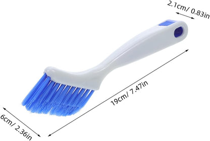 ABOOFAN 20-Pack Window Groove Cleaning Brush Set Crevice Cleaning Brush for Door Seams Window Tracks Sills Kitchen Stove and Corners Narrow for Home Cleaning
