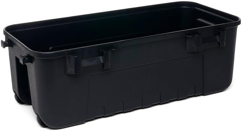 Plano Storage Trunk - 108 Quart w/ Wheels (1819) - Hunter Green