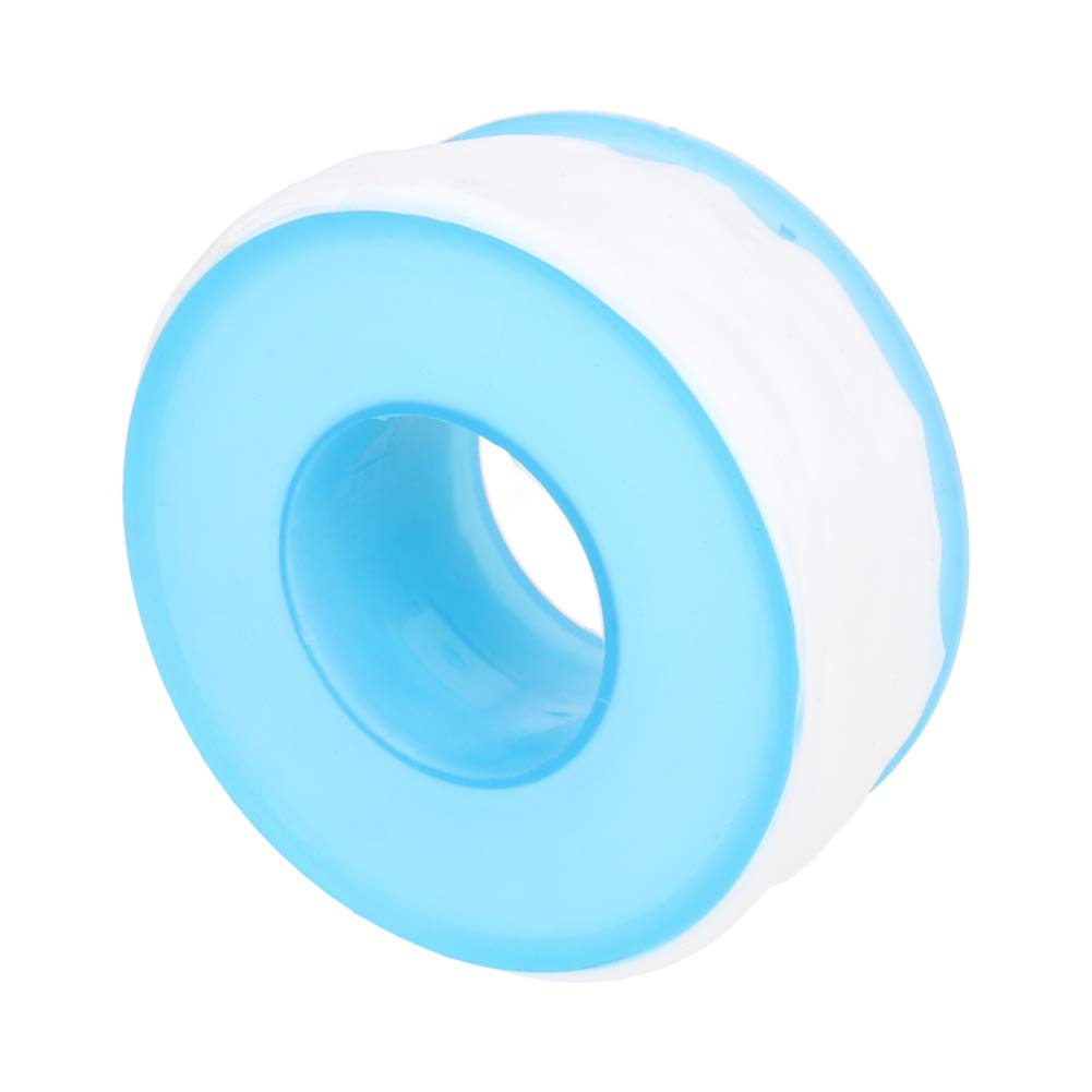 Othmro 2Pcs PTFE Industrial Sealant Tape 0.78inch Width, 7.87mil Thick, 787inch Length Plumbing Tape Pipe Tape PTFE Pipe Sealant Tape Industrial Thread Sealants Teflon Tape for Plumbers