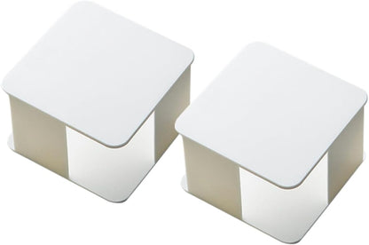 Punch-free Wall-mounted Sponge Holder 2pcs Set, Kitchen Sink Drain Rack and Cleaning Cloth Storage Organizer, Draining Sponge Storage Rack for Kitchen Sink
