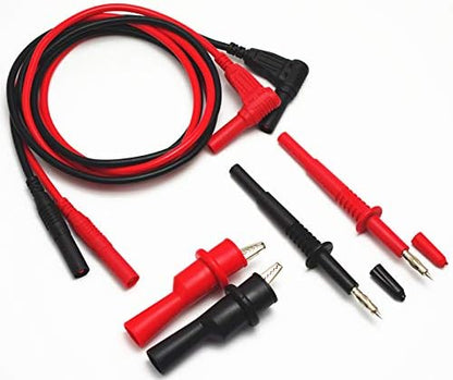 Test Lead Set,4mm Banana Plug (TH-6-KIT)