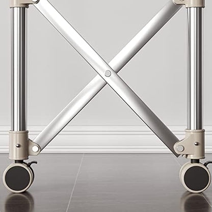Foldable Portable Space Saving Clothes Drying Rack, Wall Mounted Clothes Rack, Clothes Drying Racks Outdoor,for Drying Cap, Face Mask, Socks, Towels, Underwear, Diapers