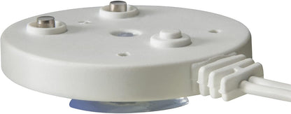 Sonin Water Alarm – 85 dB Leak Detector with Remote Sensor for Early Water Detection and Dual-Point Leak Detection for Expanded Coverage (00802)