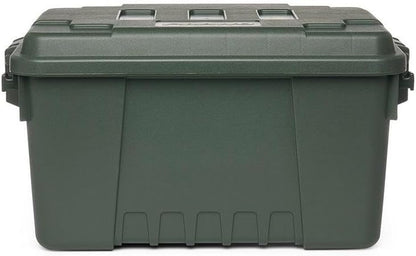 Plano Storage Trunk - 108 Quart w/ Wheels (1819) - Hunter Green