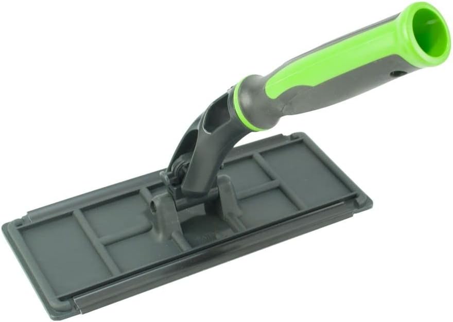 Pulex IPC Eagle TechnoPad Window Cleaning Scrubber Handle, Green (TERI70034)