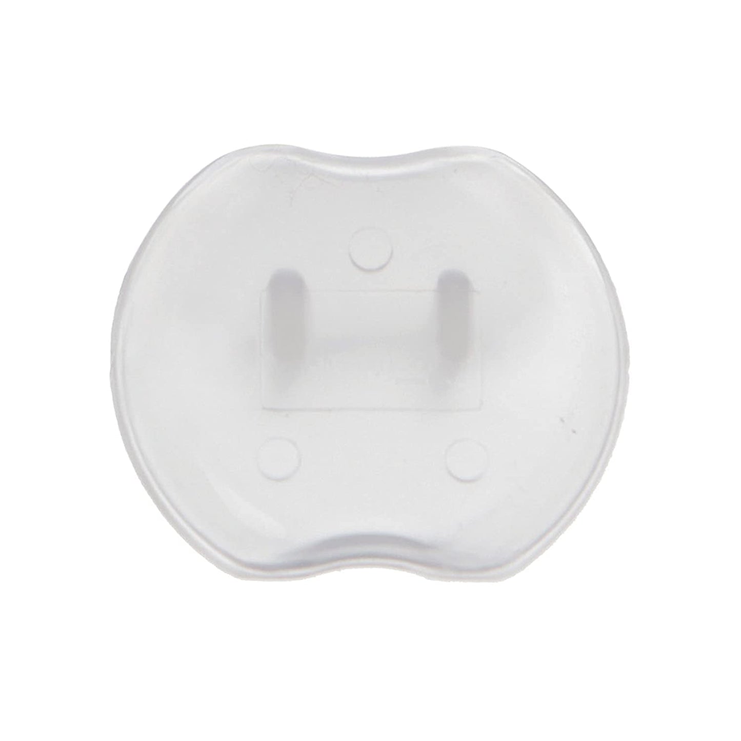 Dreambaby Plastic Baby Safety Outlet Plug Covers - 24 Pack - Outlet Covers Baby Proofing