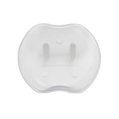 Dreambaby Plastic Baby Safety Outlet Plug Covers - 24 Pack - Outlet Covers Baby Proofing
