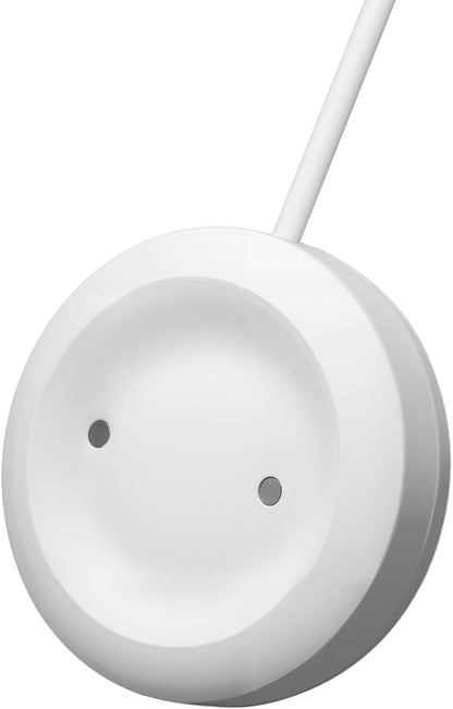 Water Leak Detector for Home, Water Alarm Leak Detector with Automatic Shutoff, Includes Leak Sensor and Water Valve, for 3/4-Inch Diameter Pipe, Protect Your Home from Water Damage