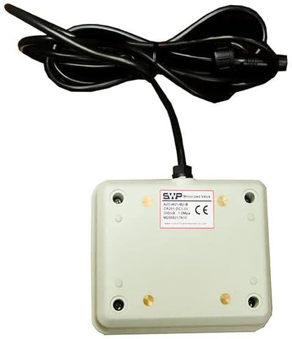 Crystal Quest Water Leak Detector Smart Valve | Auto Shutoff for Water Coolers & Under-Sinks | Reliable Leak Detection, Made in USA, Easy Installation