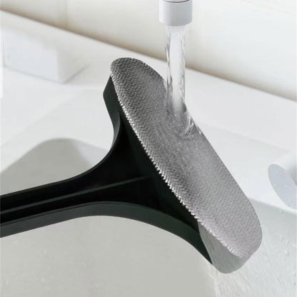 5/8Pcs Window Screen Scrubber Double Sided Brush Effortlessly Cleaning Tool