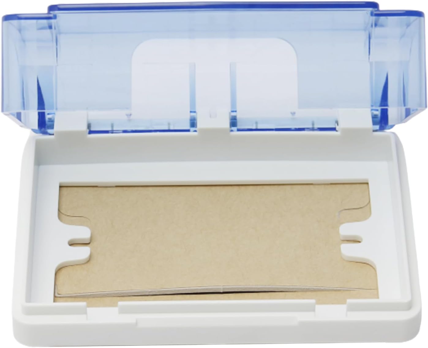 Fielect Weatherproof in Use Outlet Cover Plug Receptacle Protector for Retrofit Siding Construction Transparent 120 Type 142x83x48mm 1Pcs