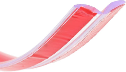 Clear Soft Edge Protector Strip, Soft PVC Baby Proofing Edge Protector with Strong Adhesive for Desk Wall Furniture Corner Safety Protection (3meter)