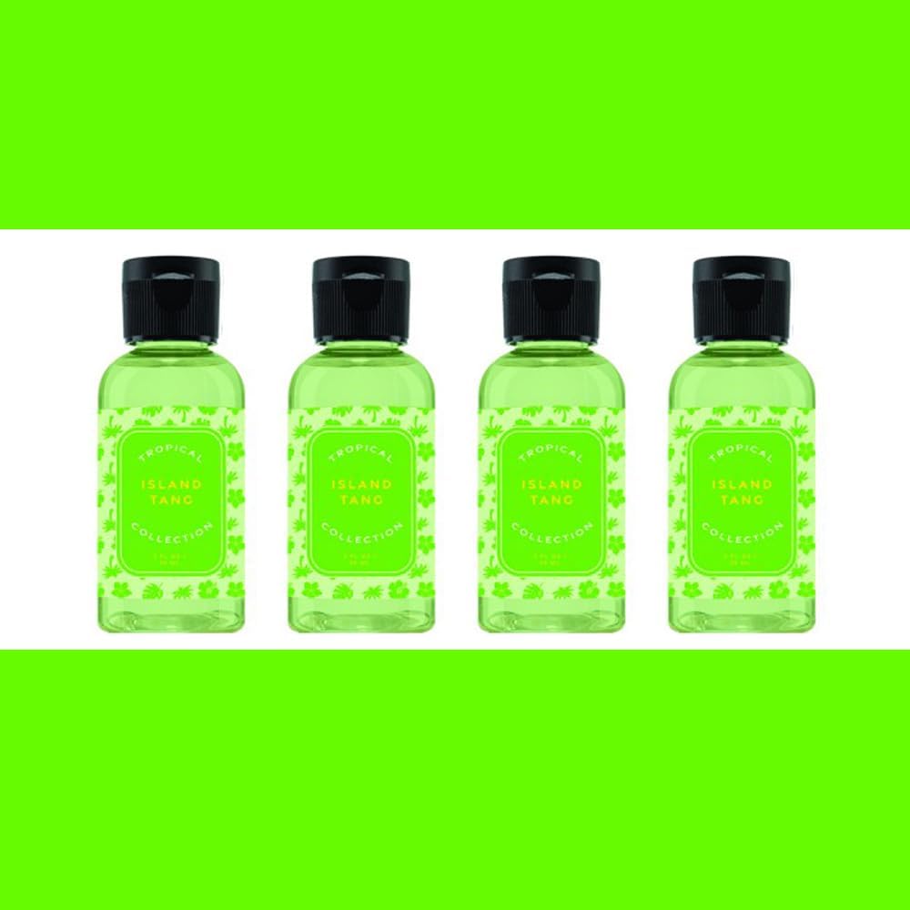 Rainbow and RainMate Eucalyptus Fragrance, Air Freshener (Pack) | 4-Pack, 2 oz Bottles