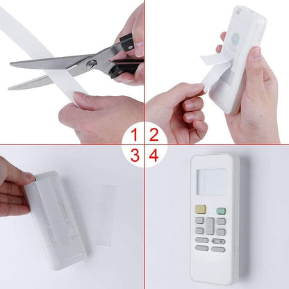 41Ft x 1 Inch Self Adhesive Strips, Heavy Duty Strong Back Sticky Fastening Tape,Nylon Fabric Fastener Mounting Tapes for Sewing, Crafting,DIY- Indoor or Outdoor Use (White)