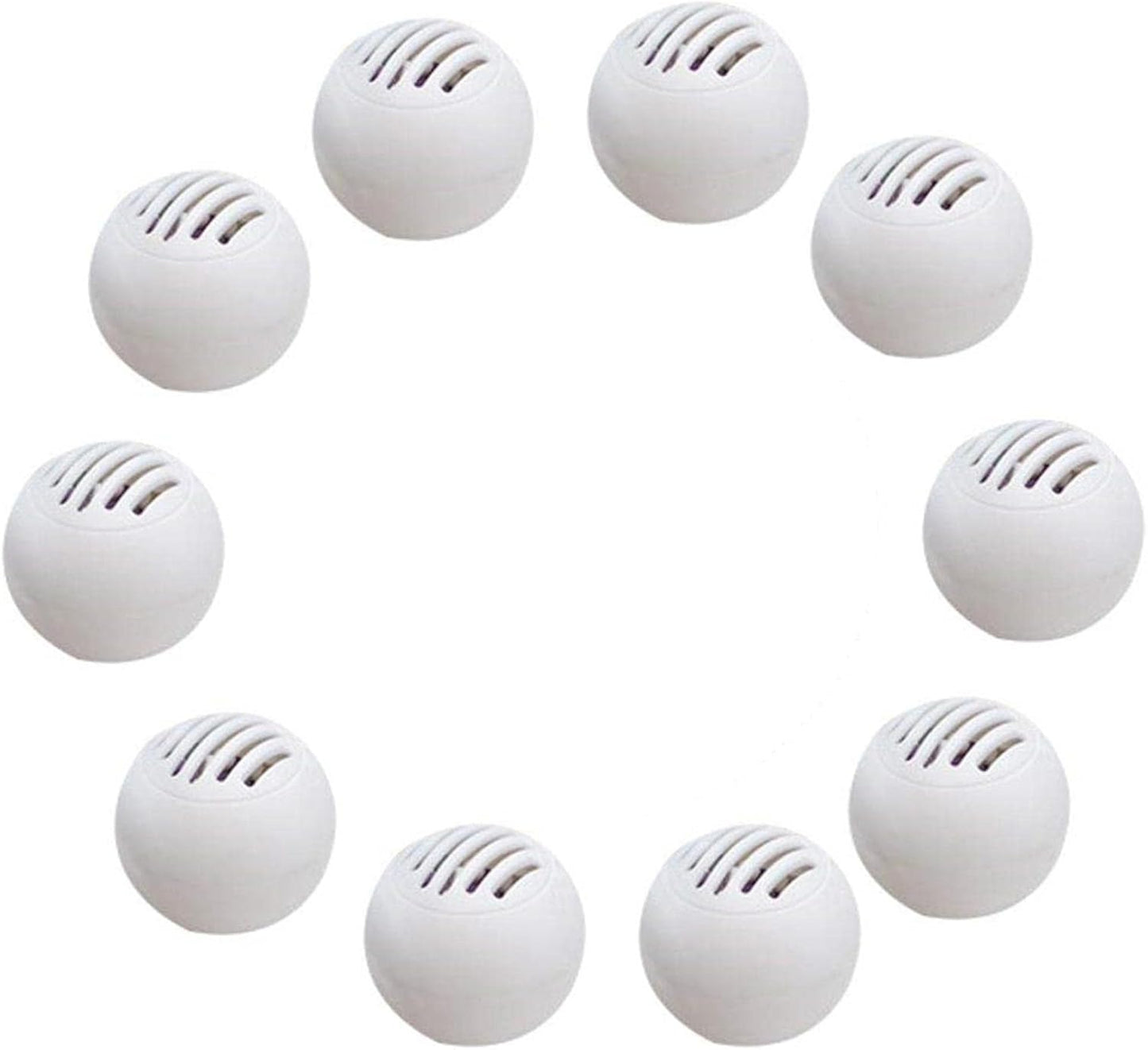 Shoe deodorantss Ball - 10 Shoe Balls Deodorizer Sneaker Balls, Portable deodorantss Ball Shoe Air Freshener Ball, Lightweight Sneaker deodorantss for Locker Gym Bag, Home, offices, Car