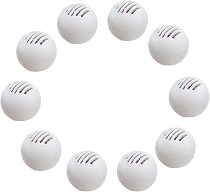 Shoe deodorantss Ball - 10 Shoe Balls Deodorizer Sneaker Balls, Portable deodorantss Ball Shoe Air Freshener Ball, Lightweight Sneaker deodorantss for Locker Gym Bag, Home, offices, Car
