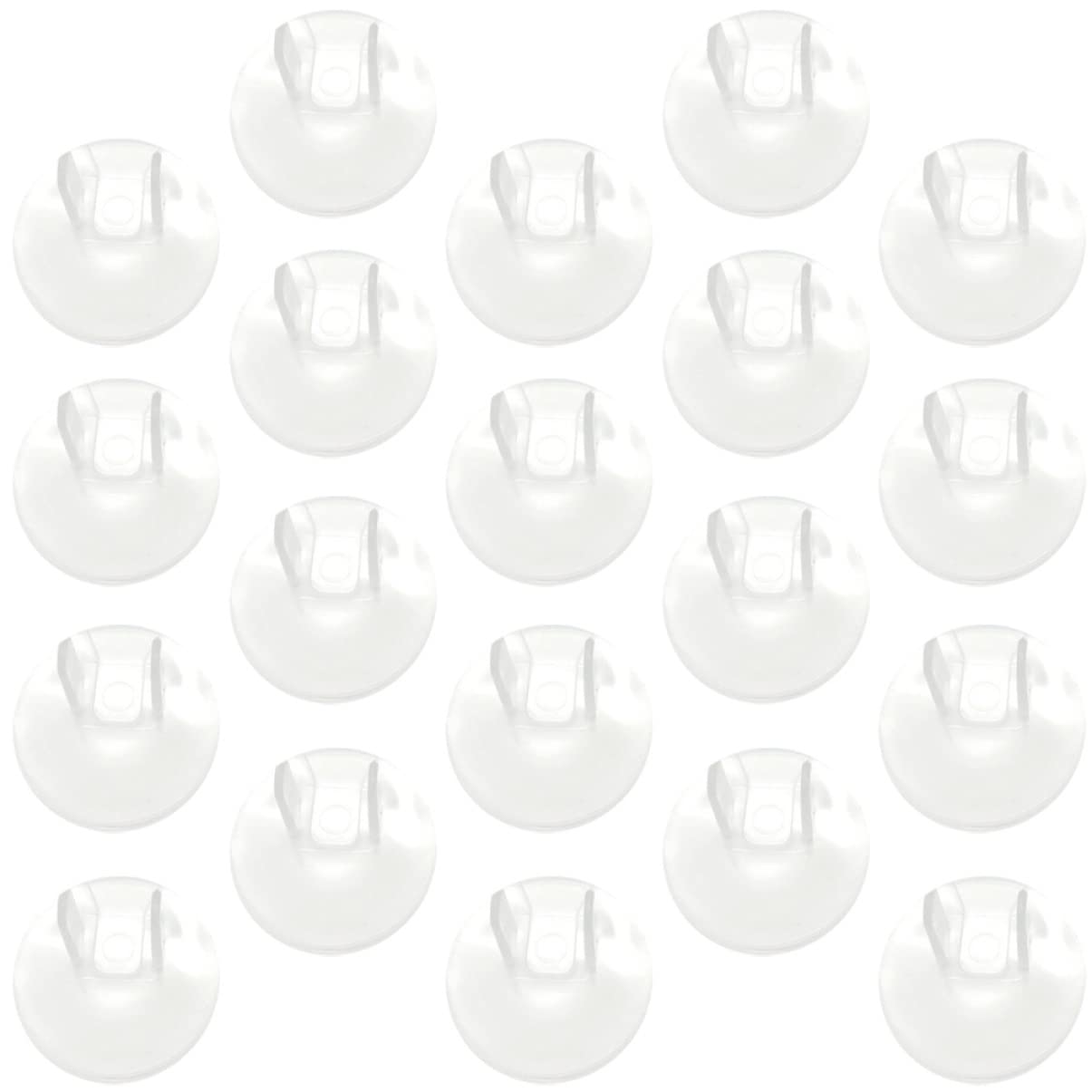 Covers Electrical Cover Electric Kids Childproof Socket Clear Wall Locks Outlets Proof Guards Plug Baby Children Toddlers Protectors Outlet Plugs Security Protector