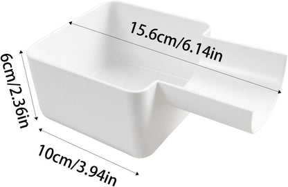 Washer Drip Pan - Washer Drain Pan, Washing Machine Filter Drain Tray | Leak-Proof Washing Machine Drain Funnel - Universal Front-load Washing Machine Drain Pan For Laundry Room Basement Apartment