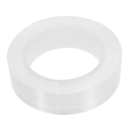 Invisible Nano Double Sided Tape Thin Strong Adhesive Removable Washable for Crafting Wall Mounting