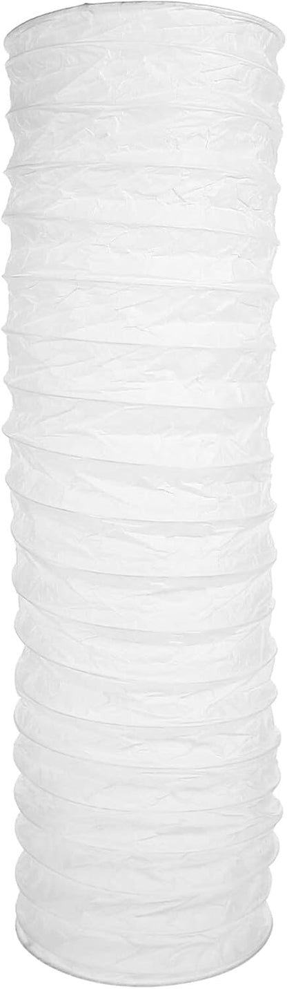Paper Floor Lamp Shad Japanese Style Standing Lamps Protector Cover Replacement Decorative Lampshade for Bedside Hotel Floor Lamp