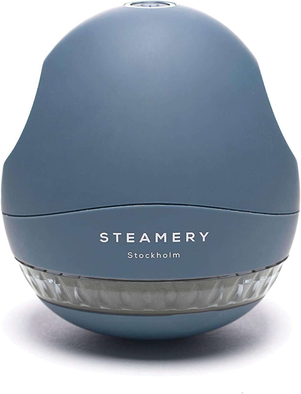 Steamery Fabric Shaver Pilo 1, Lint Remover for Pills and Bobbles, 5W, Portable, Rechargeable, Ergonomic, Scandinavian Design, Grey