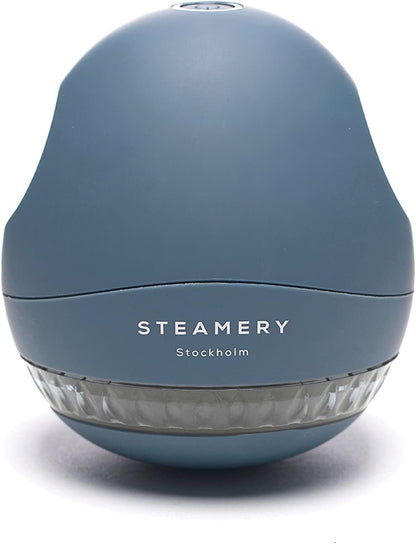 Steamery Fabric Shaver Pilo 1, Lint Remover for Pills and Bobbles, 5W, Portable, Rechargeable, Ergonomic, Scandinavian Design, Grey