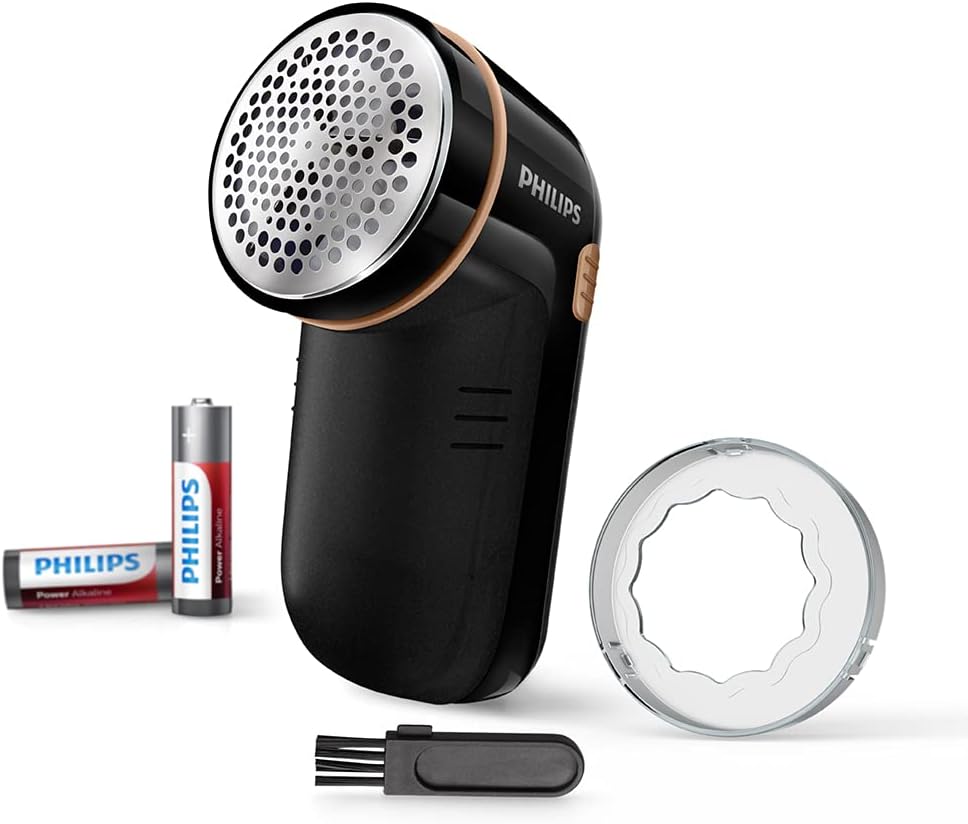 Philips Fabric Shaver - Black