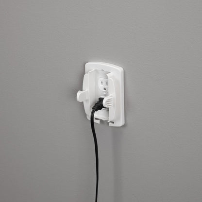 Safety 1st Outlet Cover with Cord Shortener for Baby Proofing