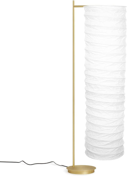 Paper Floor Lamp Shad Japanese Style Standing Lamps Protector Cover Replacement Decorative Lampshade for Bedside Hotel Floor Lamp