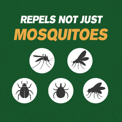 Mosquito Repellent, Mosquitoes Repellent Indoor, Keep Mosquito Away, Covers 120 sq ft of Space,Safe for People and Pets, Perfect for Patio,Bedroom,Garden,Camping-8P
