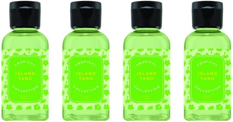 Rainbow and RainMate Eucalyptus Fragrance, Air Freshener (Pack) | 4-Pack, 2 oz Bottles