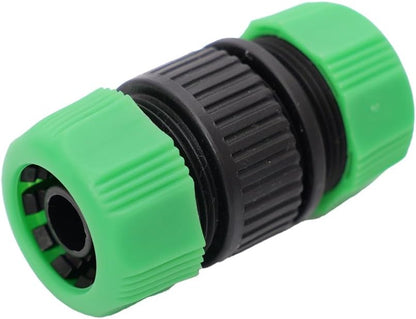Cuckoo Hose Splitter 2 Way 1/2"Soaker Hose Repair Fittings Kit Irrigation System Connectors Set Adapter 2Pack(Hose Y Splitter)