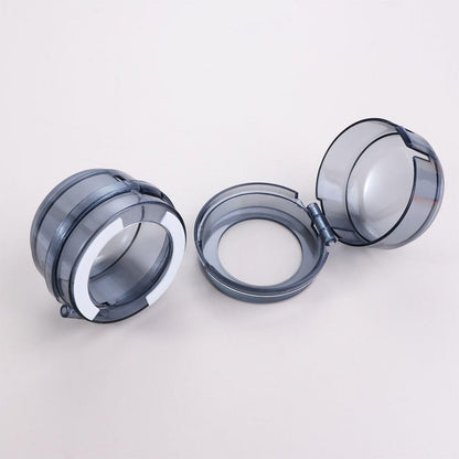 4 Pcs Stove Knob Covers for Child Safety, Gas Stove Knob Covers, Kitchen Safety Guards for Kids, Baby, Toddler, Plastic Oven and Gas Knob Cover