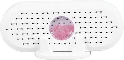 Dehumidifier, Mini Dehumidifier Small Dehumidifier, Renewable Mini Dehumidifiers, Car Dehumidifier for Small Spaces, Wardrobes, Cars