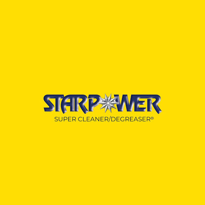 STARPOWER Heavy Duty Cleaner Degreaser RTU Spray, 32 oz, Pack of 2