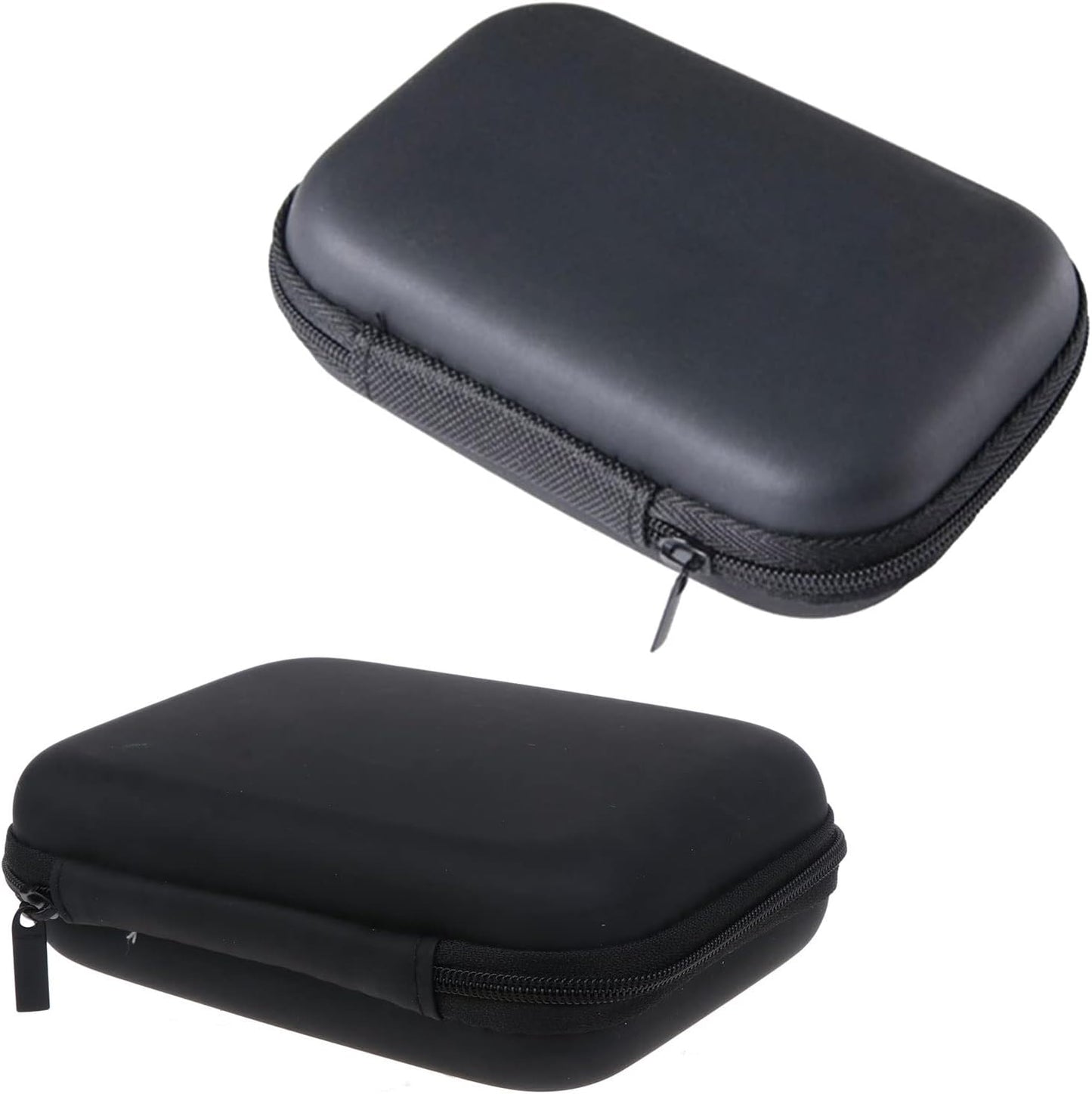 Black Multi-function Multimeter Bag Waterproof Shockproof Carry Case For Digital Multimeter Storage ElectricTool Kit Multimeter Bag Case