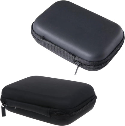Black Multi-function Multimeter Bag Waterproof Shockproof Carry Case For Digital Multimeter Storage ElectricTool Kit Multimeter Bag Case