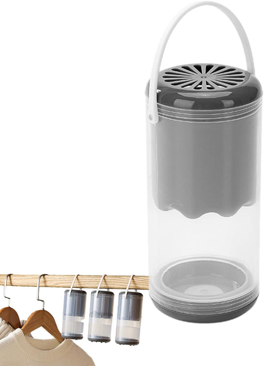 Dehumidifier for Closet - Cloud Type Moisture Absorbers for Closet,Odor Eliminator and Dehumidifier Boxes, Humidity Remover for, Basements, Bathroom, Bedroom, Kitchen