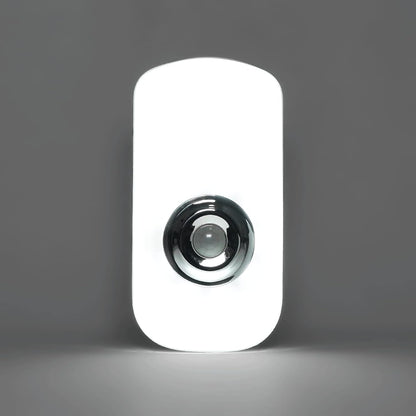 Sensky 3-in-1 Motion Sensor Night Light Plug in, Rechargeable Flashlight, Emergency Night Light for Bedroom, Bathroom, Living Room, Stairways, Hallways