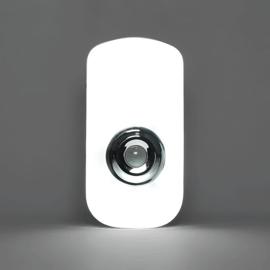 Sensky 3-in-1 Motion Sensor Night Light Plug in, Rechargeable Flashlight, Emergency Night Light for Bedroom, Bathroom, Living Room, Stairways, Hallways