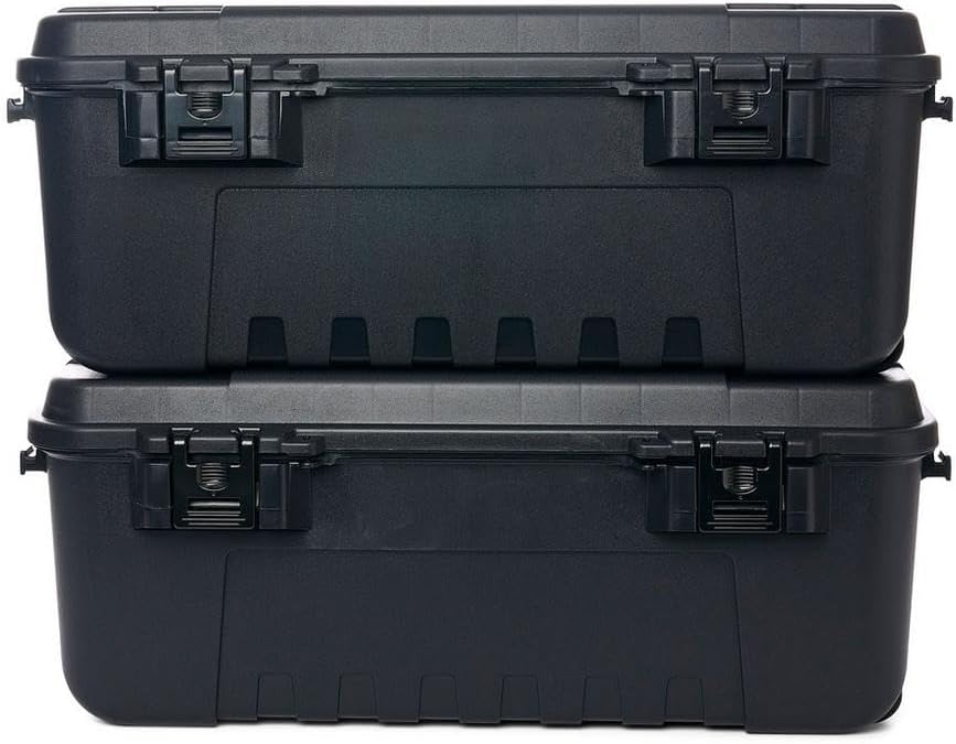 Plano Storage Trunk - 108 Quart w/ Wheels (1819) - Hunter Green