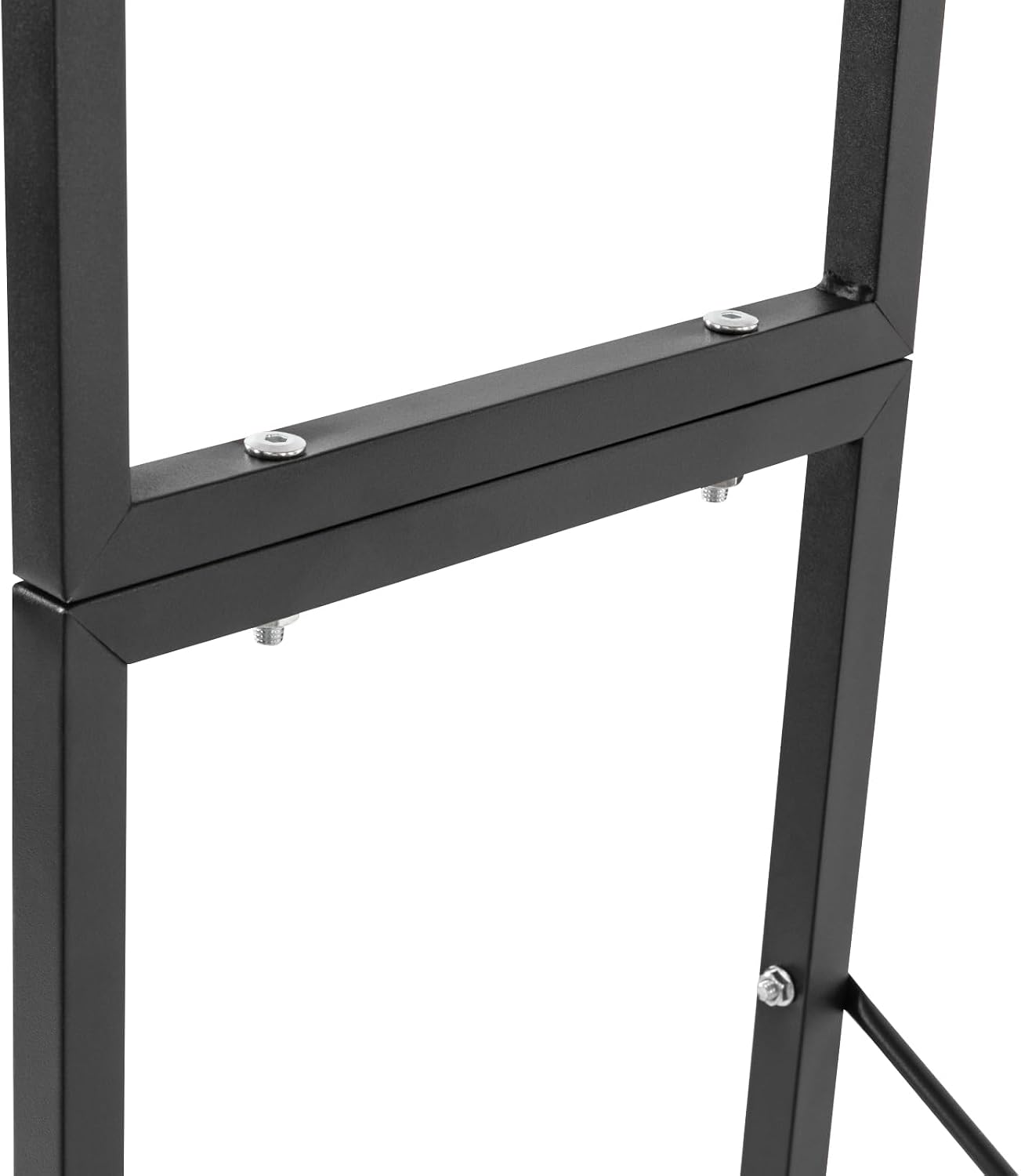 Over The Washer and Dryer Storage Shelf, 3-Tier Floor-Standing Storage Rack Metal Utility Organizer for Laundry Room Bathroom Kitchen