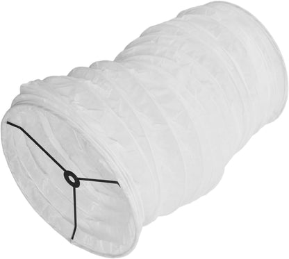 Rice Paper Lamp Shade 37 Inch, Ideal for Living Room Bedroom Hotel, Replacement Cover for Floor Table Desk Bedside Wall Lamp