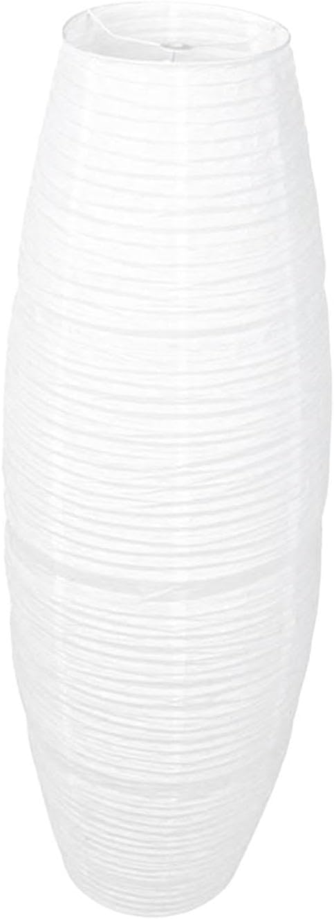 Rice Paper Floor Lamp Shade Paper Floor Lampshade Unique Design Decor Lamp Bedside Lamp Floor Lamp Chimney for Living Room