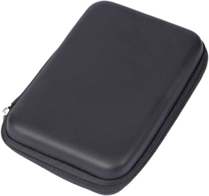 Hard Shockproof Multimeter Carrying Case Bag Cover Carrying EVA Protective Box For Digital Multimeter Tester Protections Electronic Carrying Case Organizer
