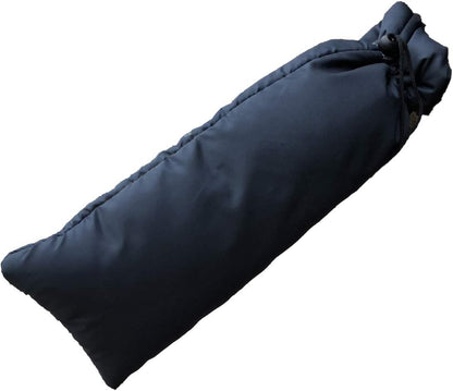 PF WaterWorks PF0691 NoFREEZE Outdoor Ground/Wall Faucet Freeze Protection Cover/Sock-Hiigh Quality 3M Thinsulate Insulation-Size Medium (8" x 20"), Black
